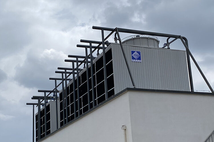 Open Water Cooling Tower