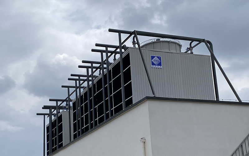 Open Water Cooling Tower