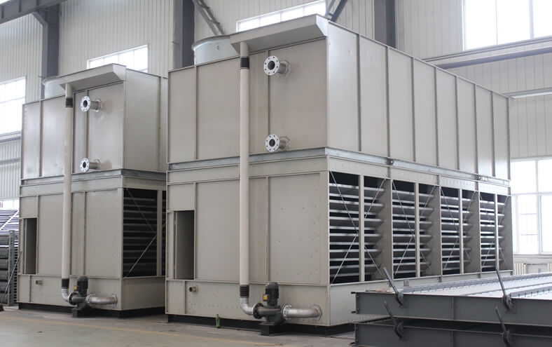 BHX Combined Flow Closed Circuit Cooling Tower-hengancooling.com