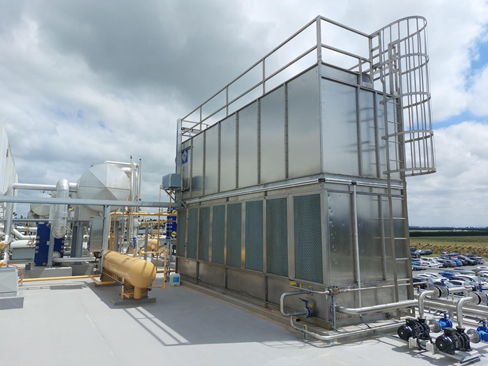 Cooling Towers in Singapore