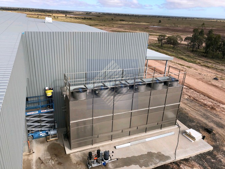 Australian Evaporative Condensers